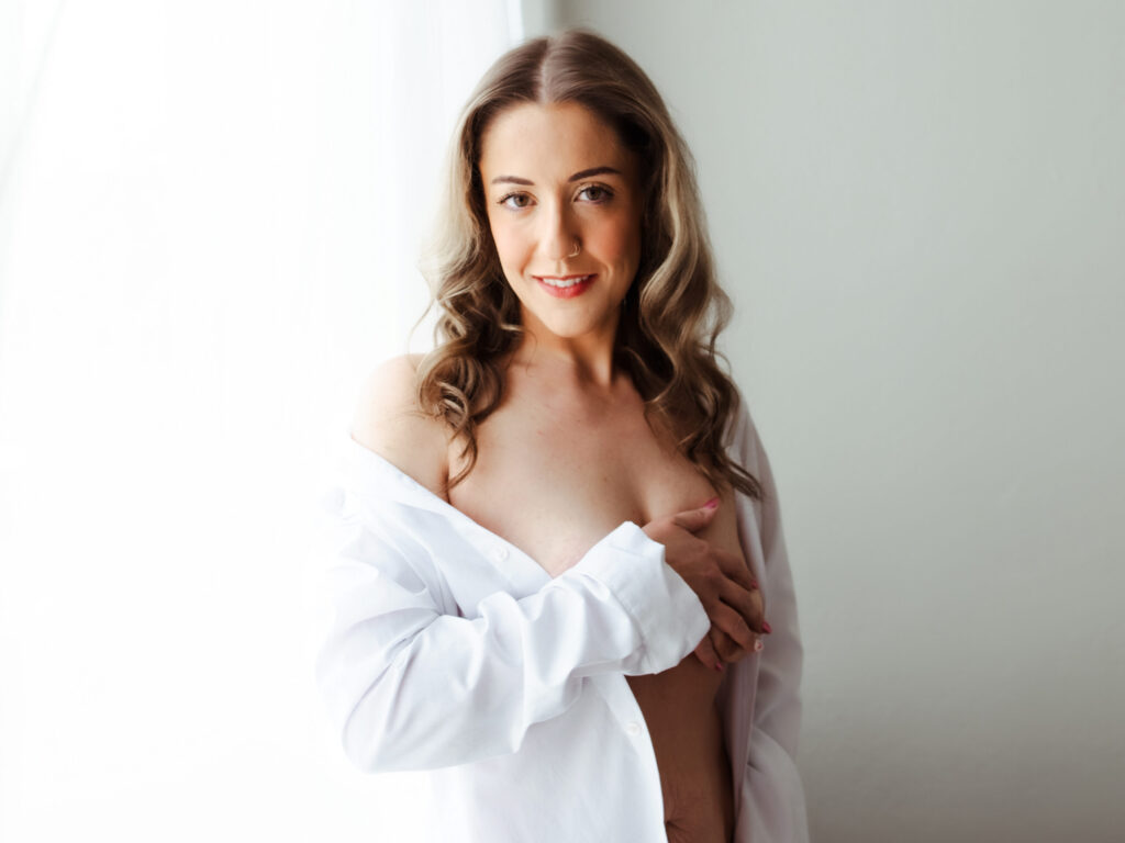Gallery of boudoir photography portraits from BB
Boudoir in Loveland